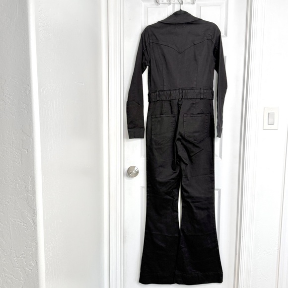 SHOW ME YOUR MUMU - Augusta Jumpsuit - black - NWT - Picture 3 of 13